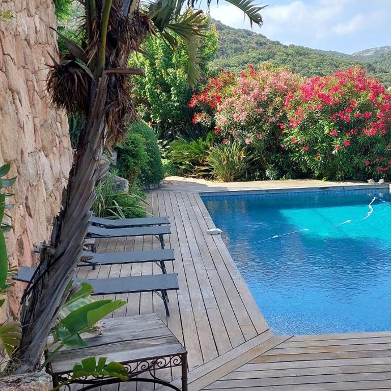La baie des anges - Villa mit Meerblick - 18