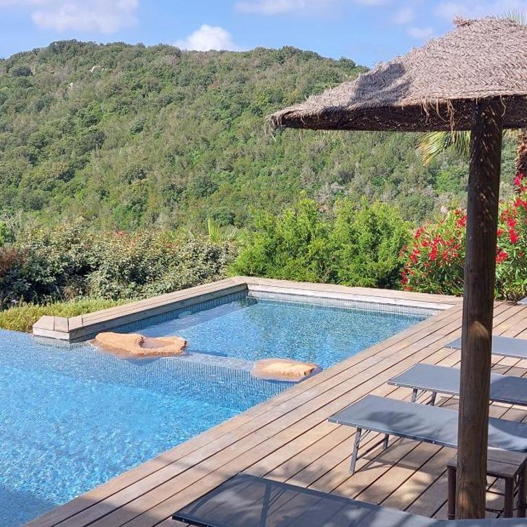 La baie des anges - Villa mit Meerblick - 19