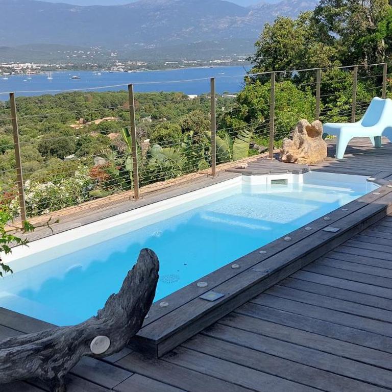 La baie des anges - Villa mit Meerblick - 23