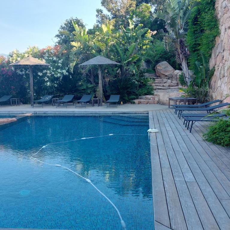 La baie des anges - Villa mit Meerblick - 27