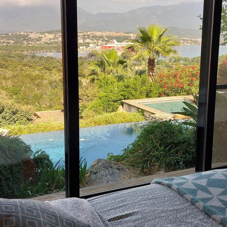 La baie des anges - Villa mit Meerblick - 35