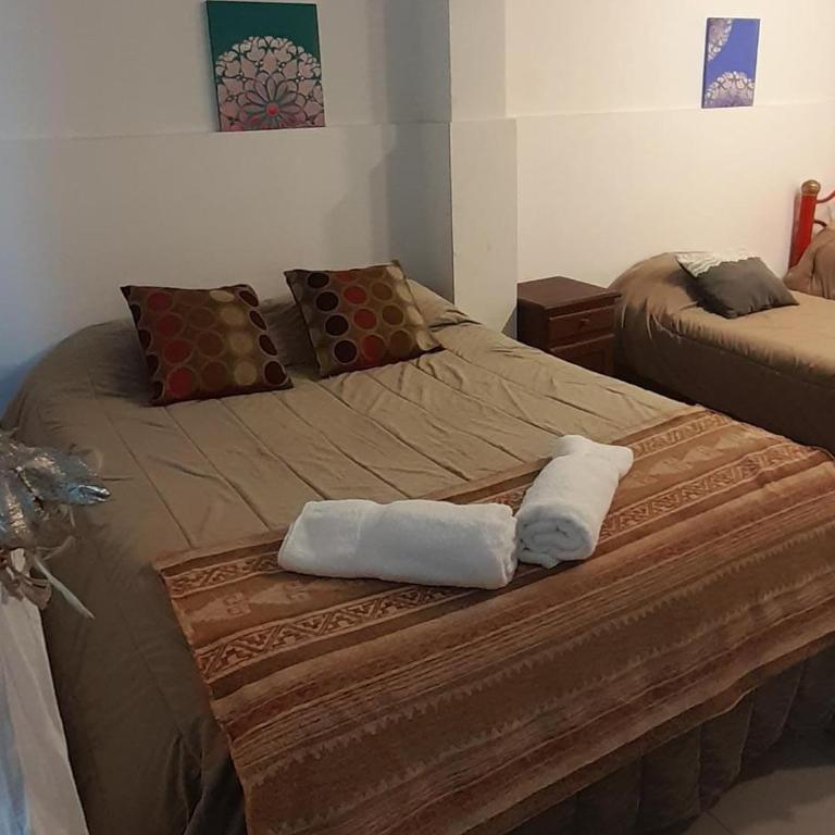 Monoambiente Centrico Amplio - Apartamento de 2 dormitorios - 1