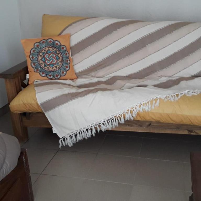 Monoambiente Centrico Amplio - Apartamento de 2 dormitorios - 4