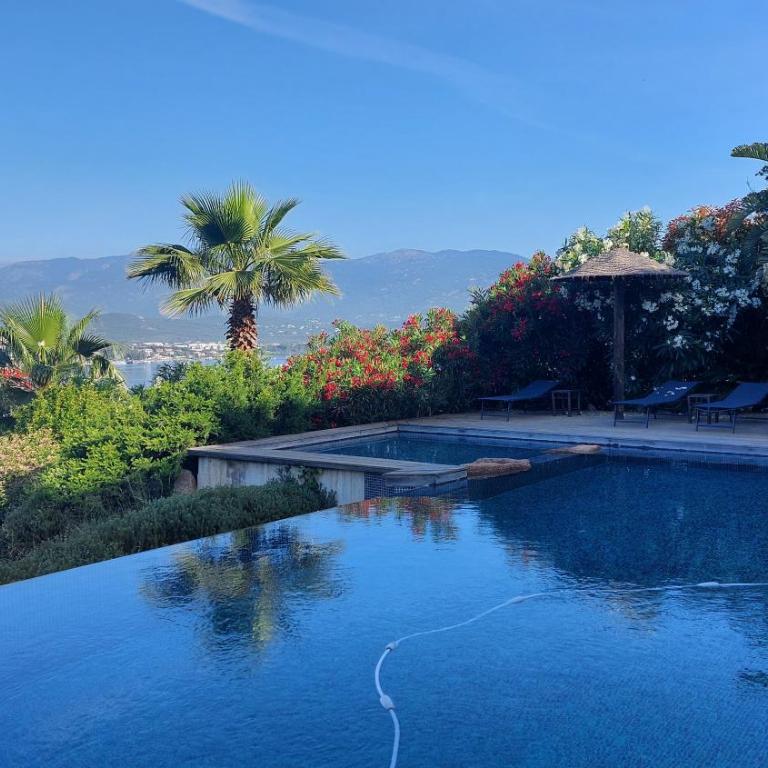 La baie des anges - Villa mit Meerblick - 47