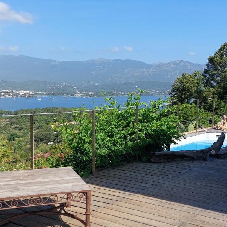 La baie des anges - Villa mit Meerblick - 48