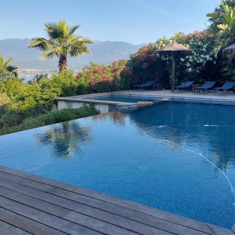 La baie des anges - Villa mit Meerblick - 57