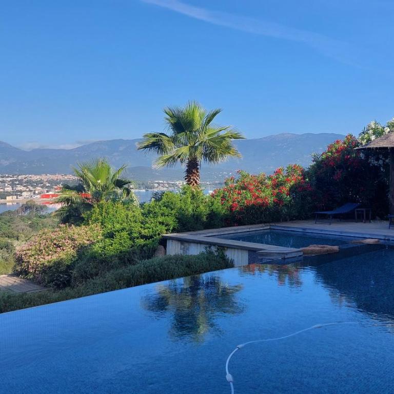La baie des anges - Villa mit Meerblick - 64