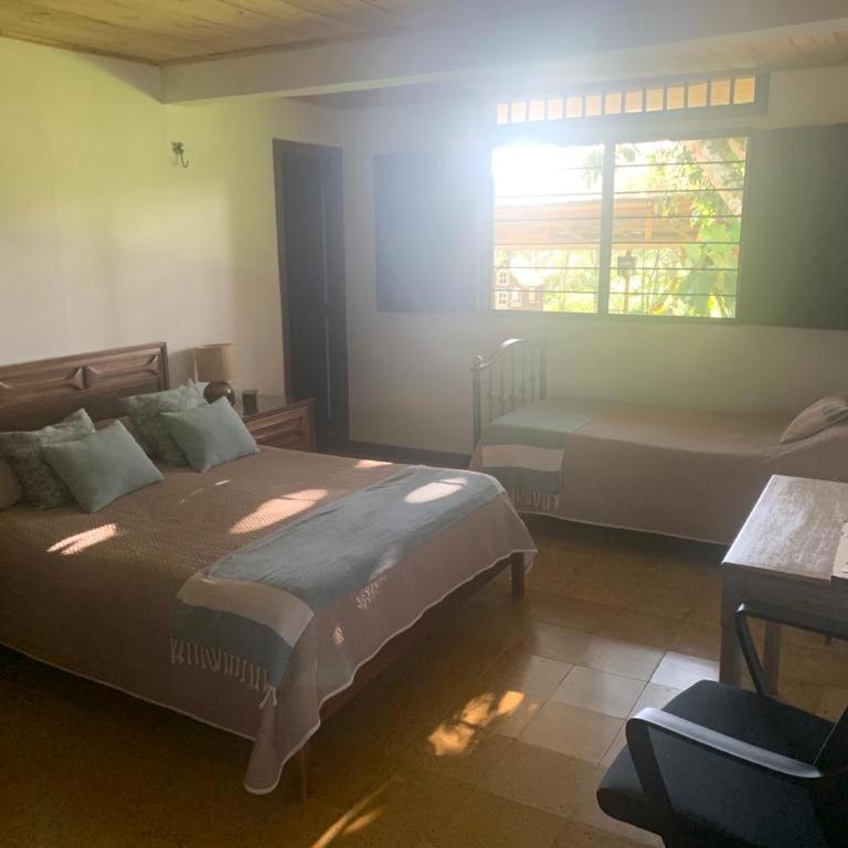 Alojamiento Rural Finca la Morena (Ecoturismo) - Habitación Triple - 1
