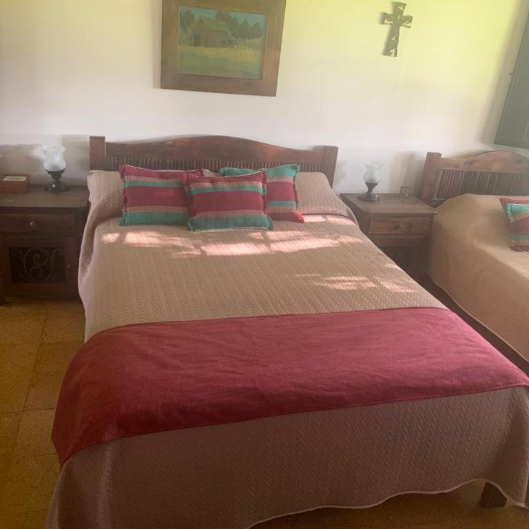 Alojamiento Rural Finca la Morena (Ecoturismo) - Habitación Triple - 10