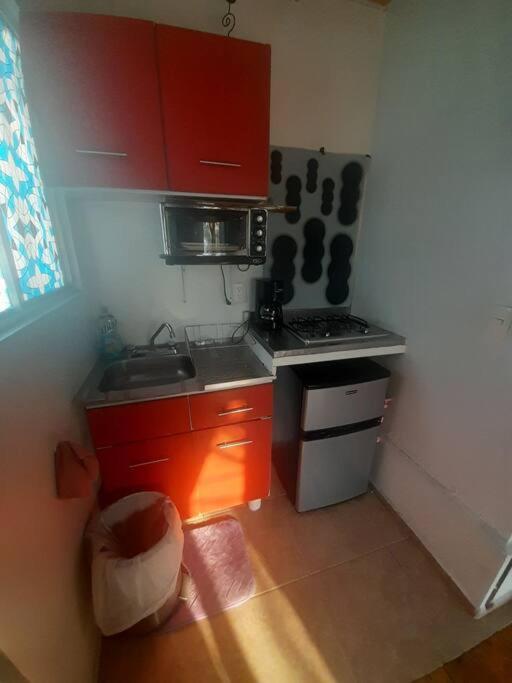 Studio en la Condesa - Apartamento de 1 dormitorio - 4
