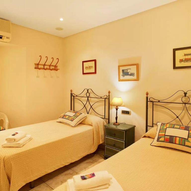 VCV BUNGALOW BELDA - Casa de 4 dormitorios - 13