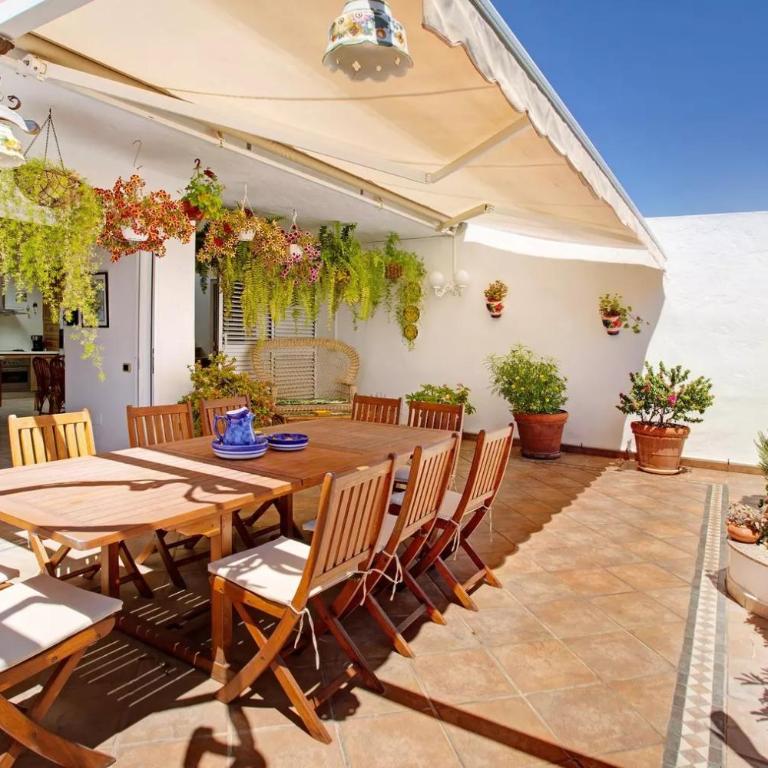 VCV BUNGALOW BELDA - Casa de 4 dormitorios - 2