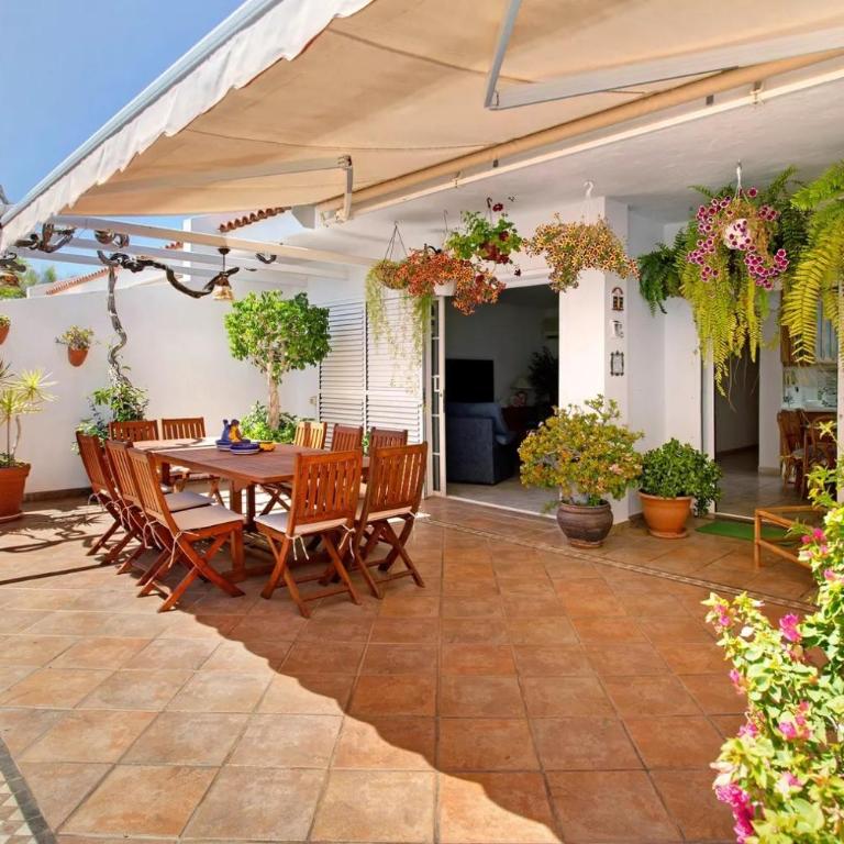 VCV BUNGALOW BELDA - Casa de 4 dormitorios - 3