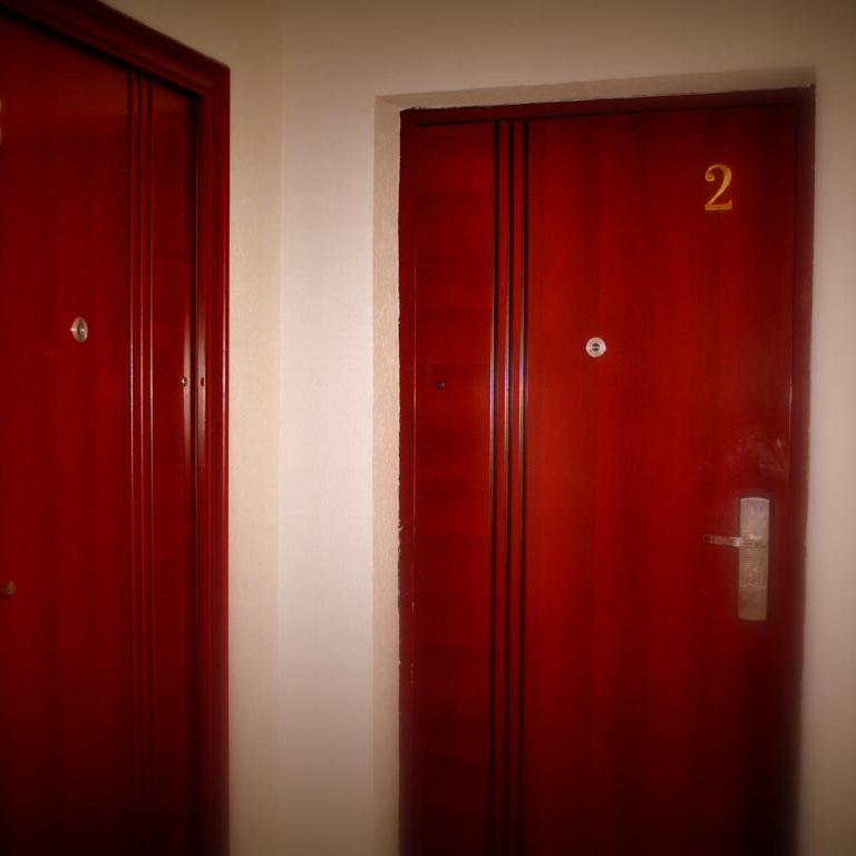 Apartments Villa-G Lustica - Studio s Bračnim Krevetom/Zasebnim Krevetima - 2