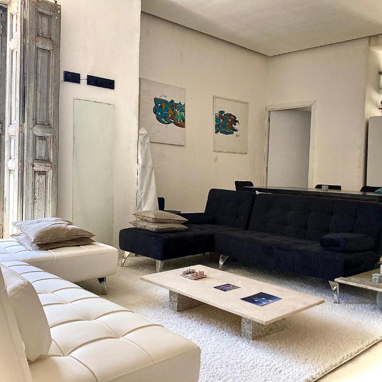 M-2 Apartamento Gran Via 2 hab - Two-Room Apartment - 7