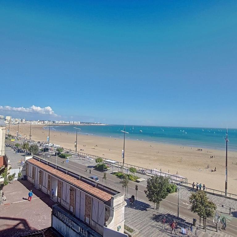 Appartement Type 2 avec balcon et parking - Les Sables-d'Olonne - FR-1-331-216 - Appartamento - 1