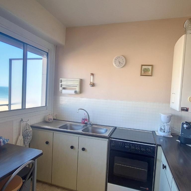 Appartement Type 2 avec balcon et parking - Les Sables-d'Olonne - FR-1-331-216 - Appartamento - 5