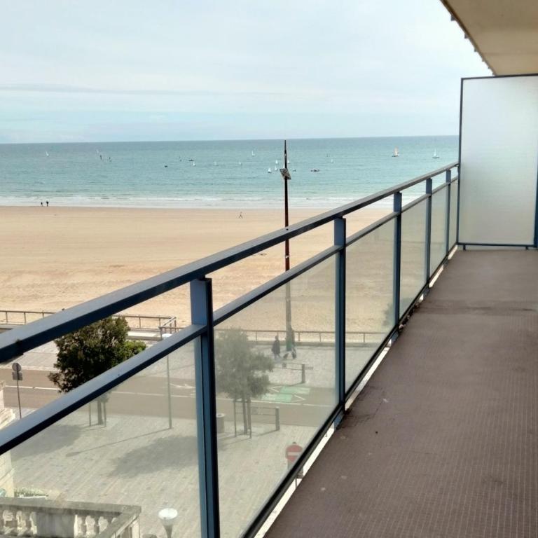 Appartement Type 2 avec balcon et parking - Les Sables-d'Olonne - FR-1-331-216 - Appartamento - 12