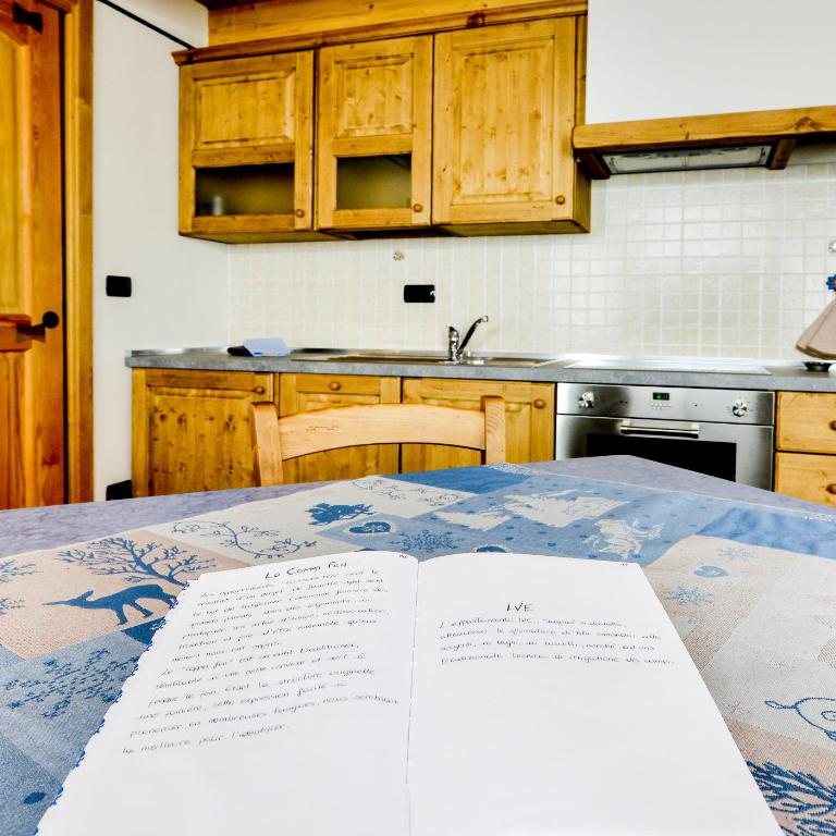 Lo Coppa Fen - Ampio Appartamento con 1 Camera da Letto e Balcone - 11