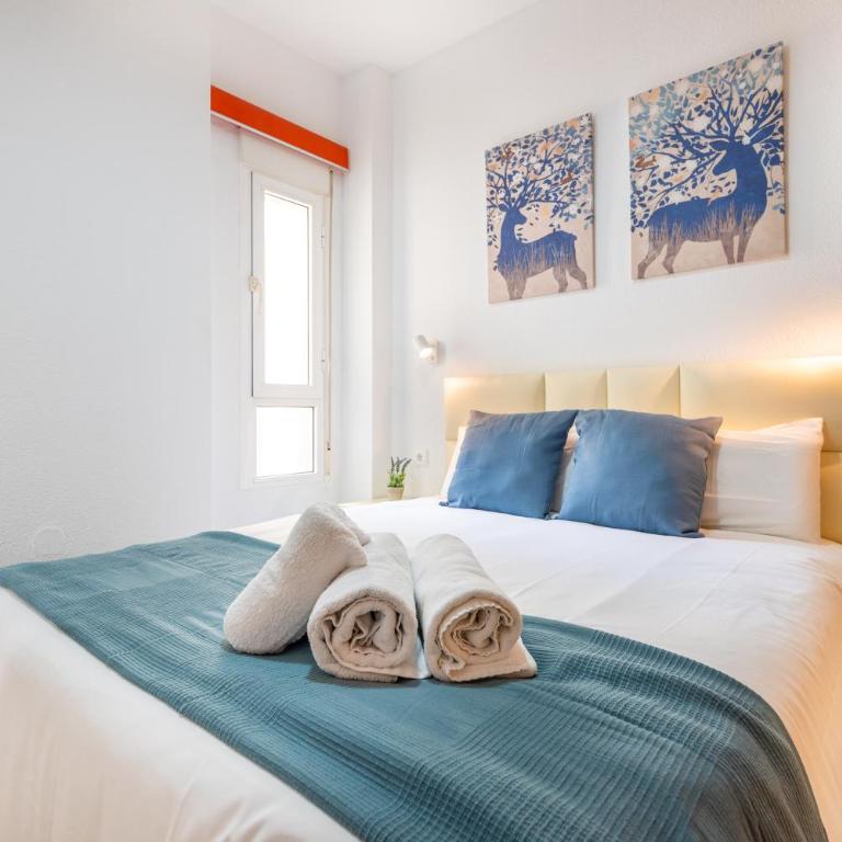 WintoWinRentals La Malagueta Buena ubicación, Wifi - Apartamento de 1 dormitorio - 1
