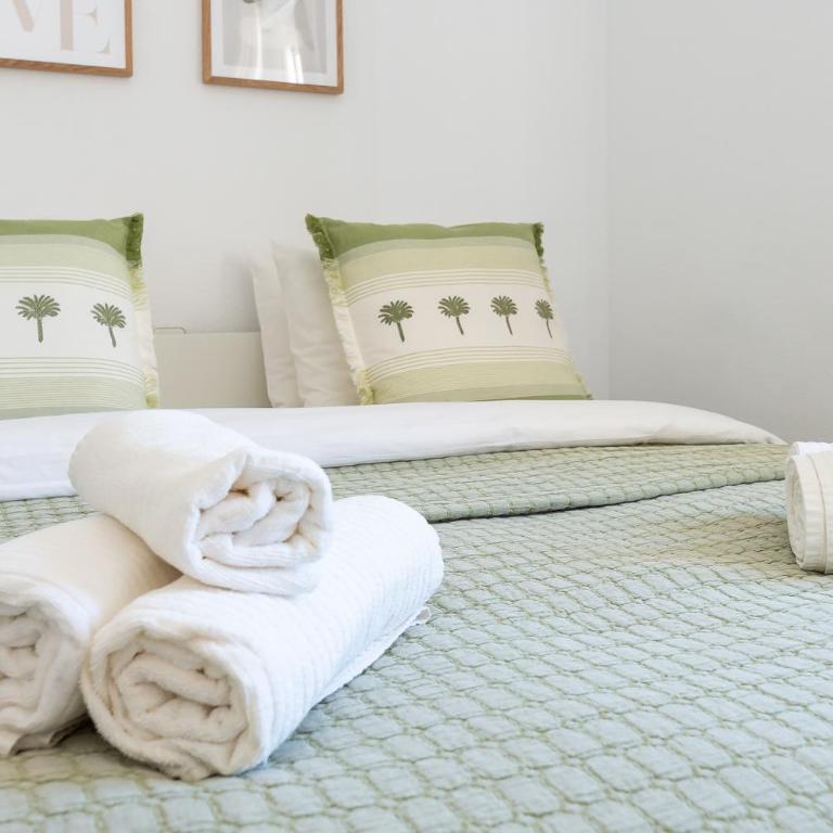 Spacious Penthouse in Los Naranjos - Up to 6 GUESTS! - Apartamento de 3 dormitorios - 34
