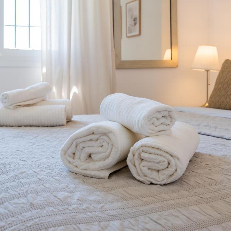 Spacious Penthouse in Los Naranjos - Up to 6 GUESTS! - Apartamento de 3 dormitorios - 25