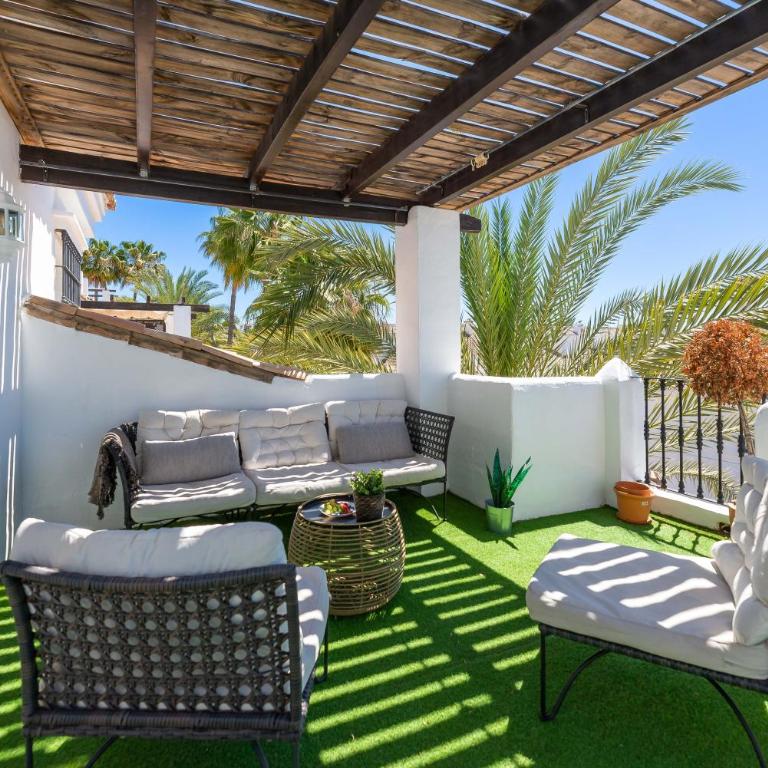 Spacious Penthouse in Los Naranjos - Up to 6 GUESTS! - Apartamento de 3 dormitorios - 15