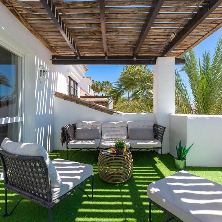 Spacious Penthouse in Los Naranjos - Up to 6 GUESTS! - Apartamento de 3 dormitorios - 14
