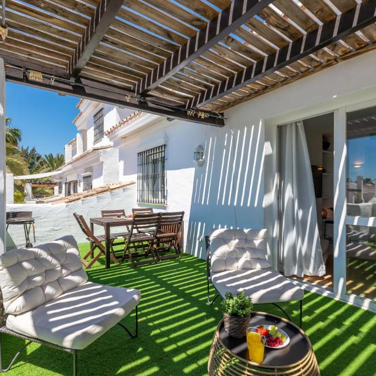 Spacious Penthouse in Los Naranjos - Up to 6 GUESTS! - Apartamento de 3 dormitorios - 17