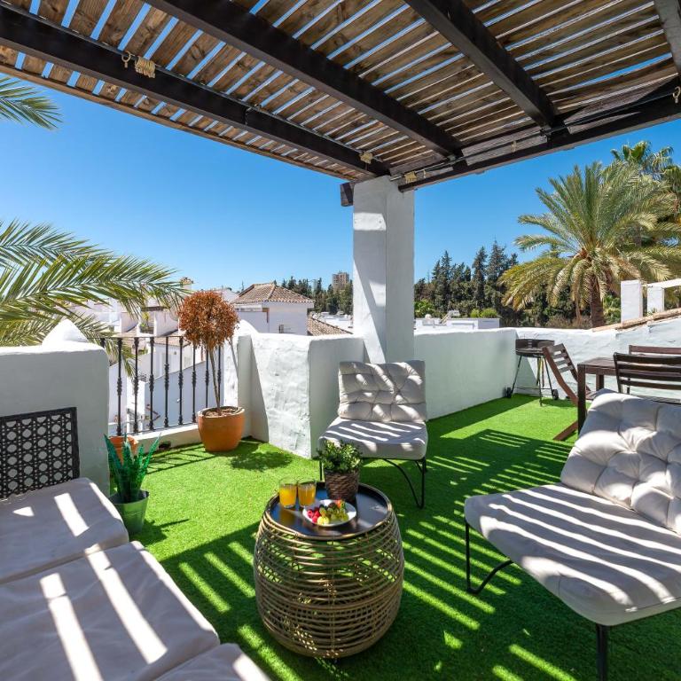 Spacious Penthouse in Los Naranjos - Up to 6 GUESTS! - Apartamento de 3 dormitorios - 16