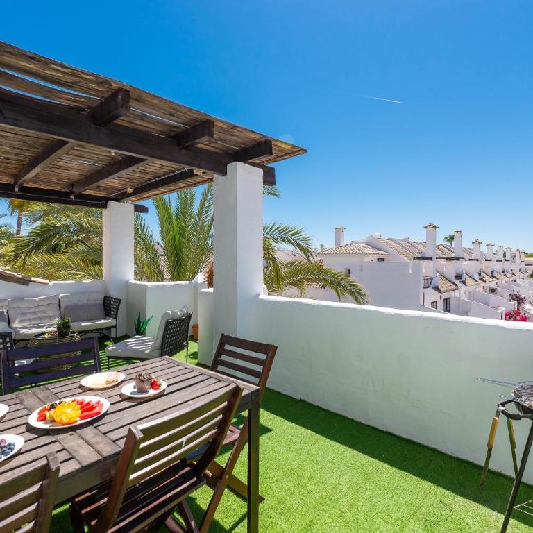 Spacious Penthouse in Los Naranjos - Up to 6 GUESTS! - Apartamento de 3 dormitorios - 21