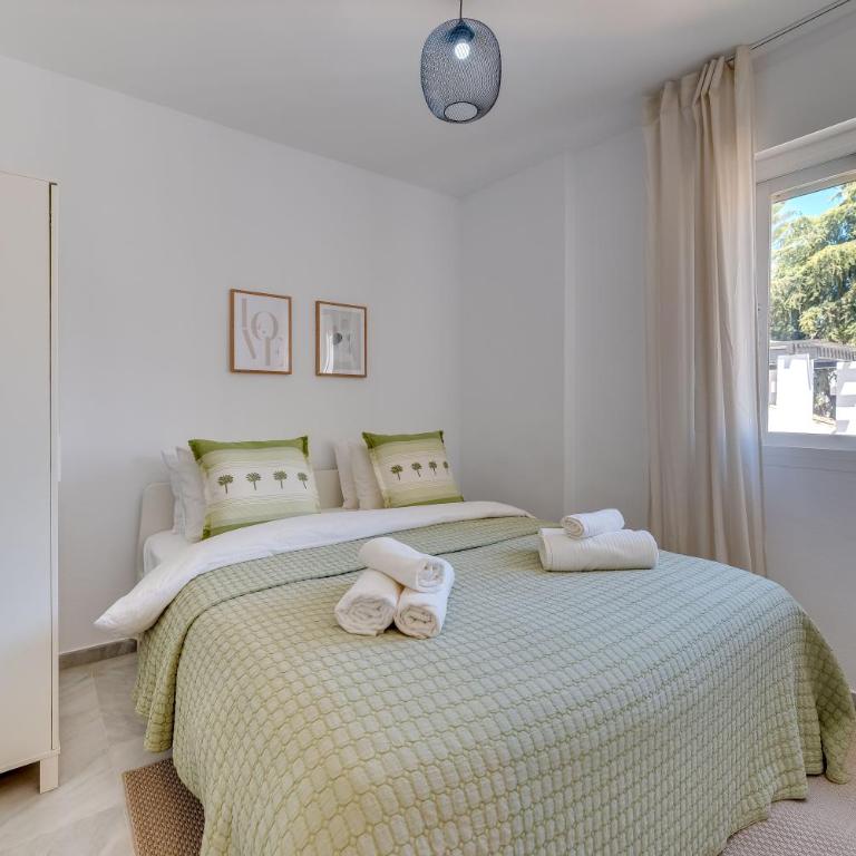 Spacious Penthouse in Los Naranjos - Up to 6 GUESTS! - Apartamento de 3 dormitorios - 32