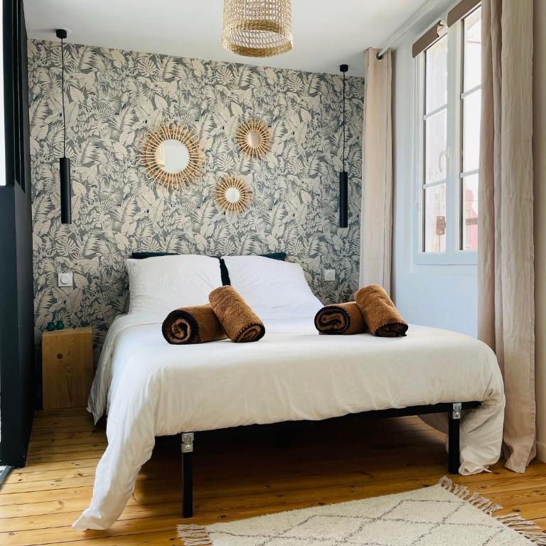 Appartement au coeur du quartier historique - Appartamento con 1 Camera da Letto - 1