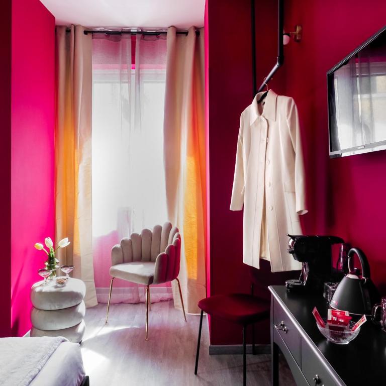 C'est La Vie Suites - Camera Deluxe - 1