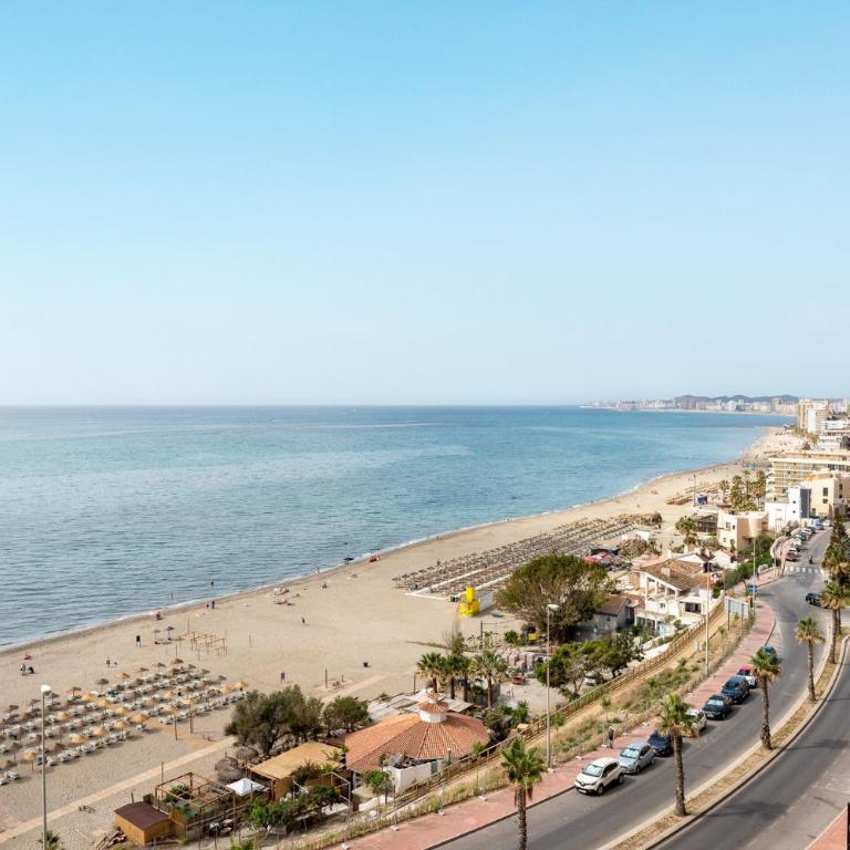 Spectacular Sea views parking and pool - Apartamento con vistas al mar - 4