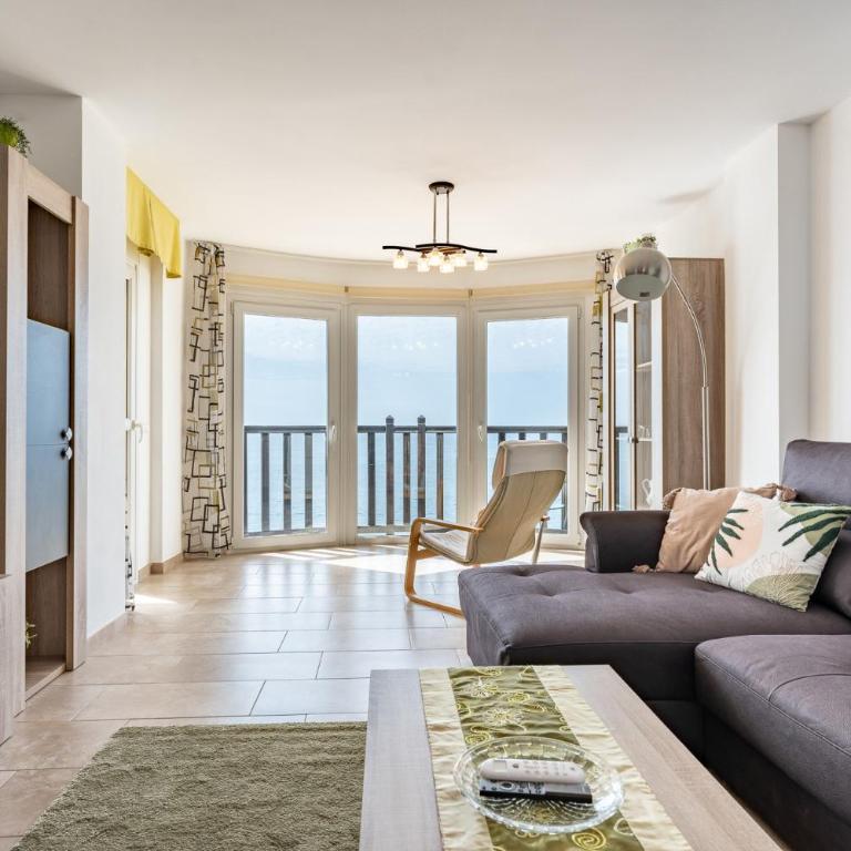 Spectacular Sea views parking and pool - Apartamento con vistas al mar - 13