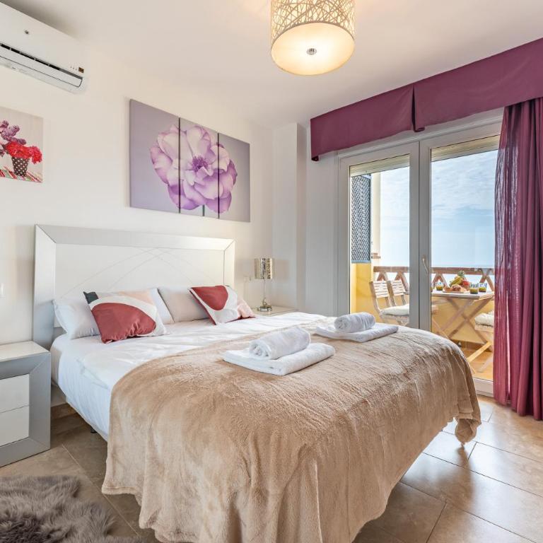 Spectacular Sea views parking and pool - Apartamento con vistas al mar - 26