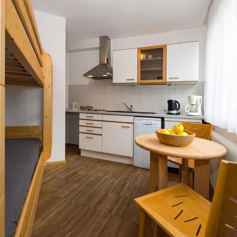 Apartments Haus Martin - Apartment mit 1 Schlafzimmer - 8