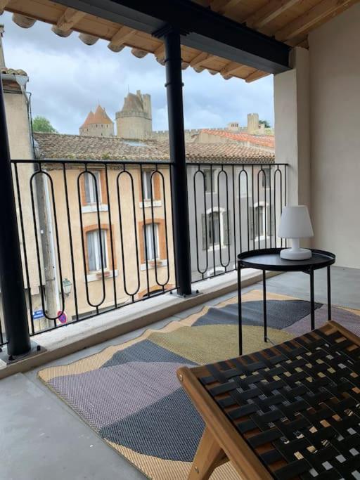 Gîte au pied de la Cité Médiévale - Le 127 - Appartamento con 1 Camera da Letto - 10