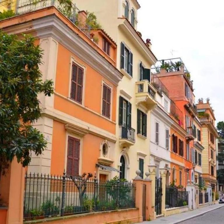 "La Piccola Londra "appartamento a Roma 5 minuti da piazza del Popolo - Appartamento con 2 Camere da Letto - 37