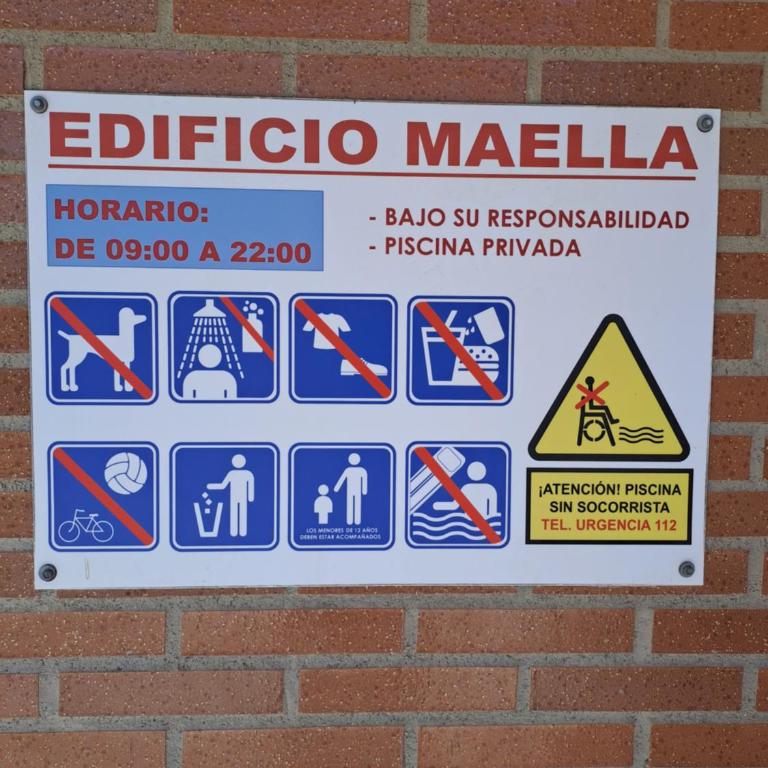 Résidence Maëlla - Apartamento de 2 dormitorios - 59