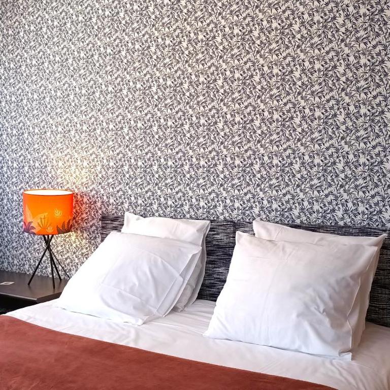 Le vent des globes - Chambre Double - 4