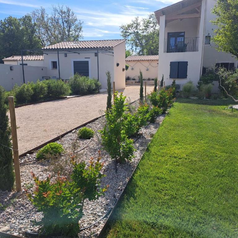 DUPLEX LASTAYE - Haus mit 1 Schlafzimmer - 12