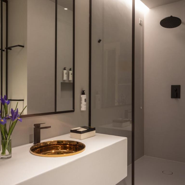 Hotel Palazzo Durazzo Suites - Suite Executive - 4