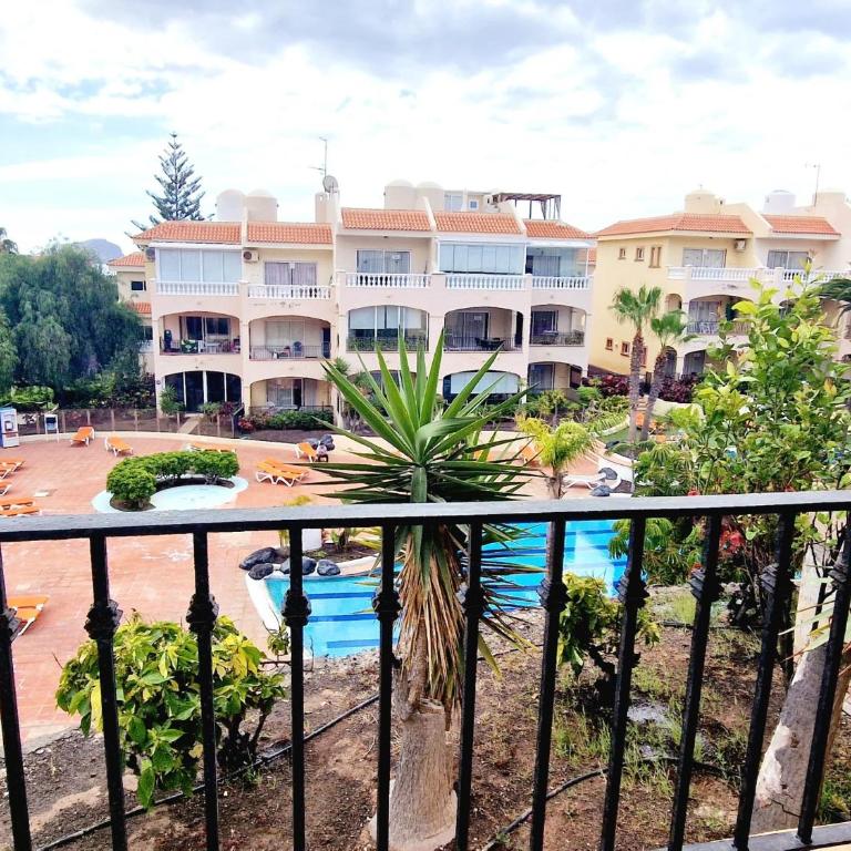 Golf park , 1 bedroom pool view - Apartamento - 6