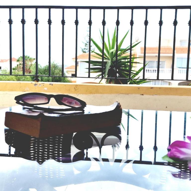 Golf park , 1 bedroom pool view - Apartamento - 5