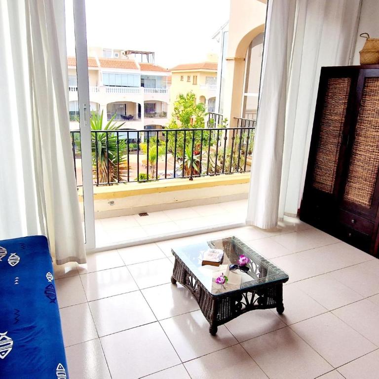 Golf park , 1 bedroom pool view - Apartamento - 3