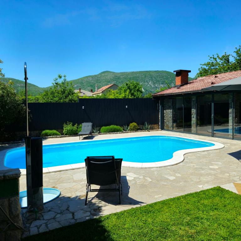 Luxury Villa Nevena Pool&Jacuzzi - Villa with Private Pool - 14
