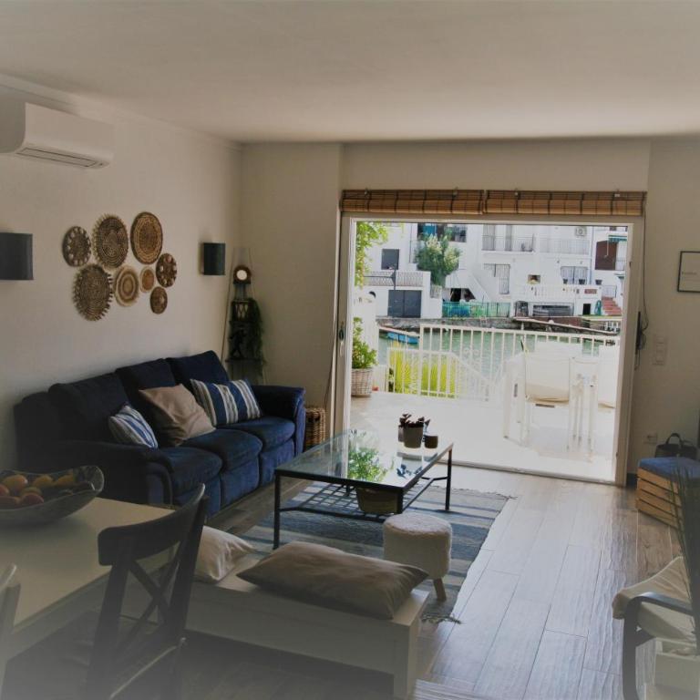 Casa Blue Port Banyuls Empuriabrava - Casa de 3 dormitorios - 3