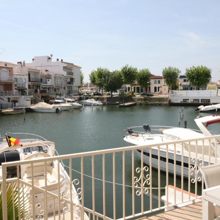 Casa Blue Port Banyuls Empuriabrava - Casa de 3 dormitorios - 28